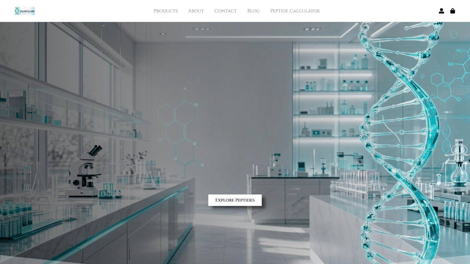 Screenshot from https://www.celonyxlabs.com