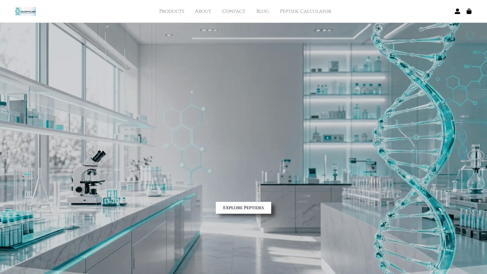Screenshot from https://www.celonyxlabs.com