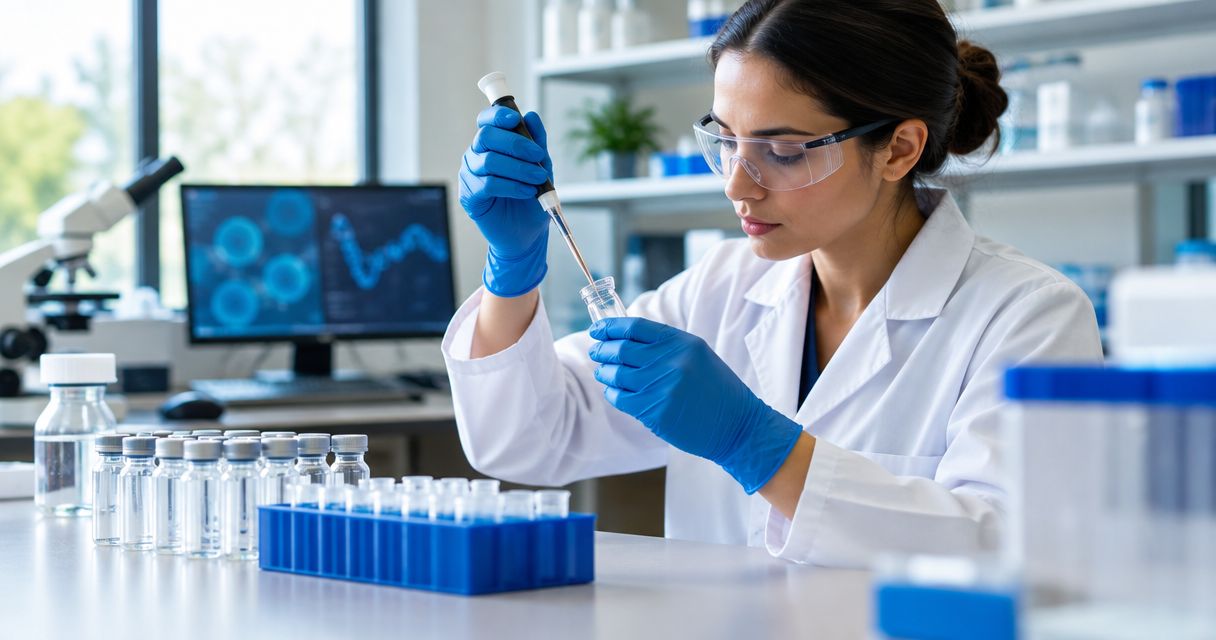 Bacteriostatic water sourcing for small research labs: complete 2026 guide