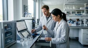 Best GLP-1 research peptides compared in 2026