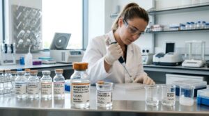 Best ipamorelin peptide blends for growth hormone research 2026