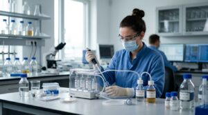 Best sterility testing kits for peptide research labs 2026