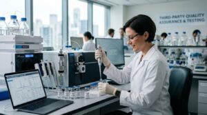 Best third-party peptide testing labs in 2026