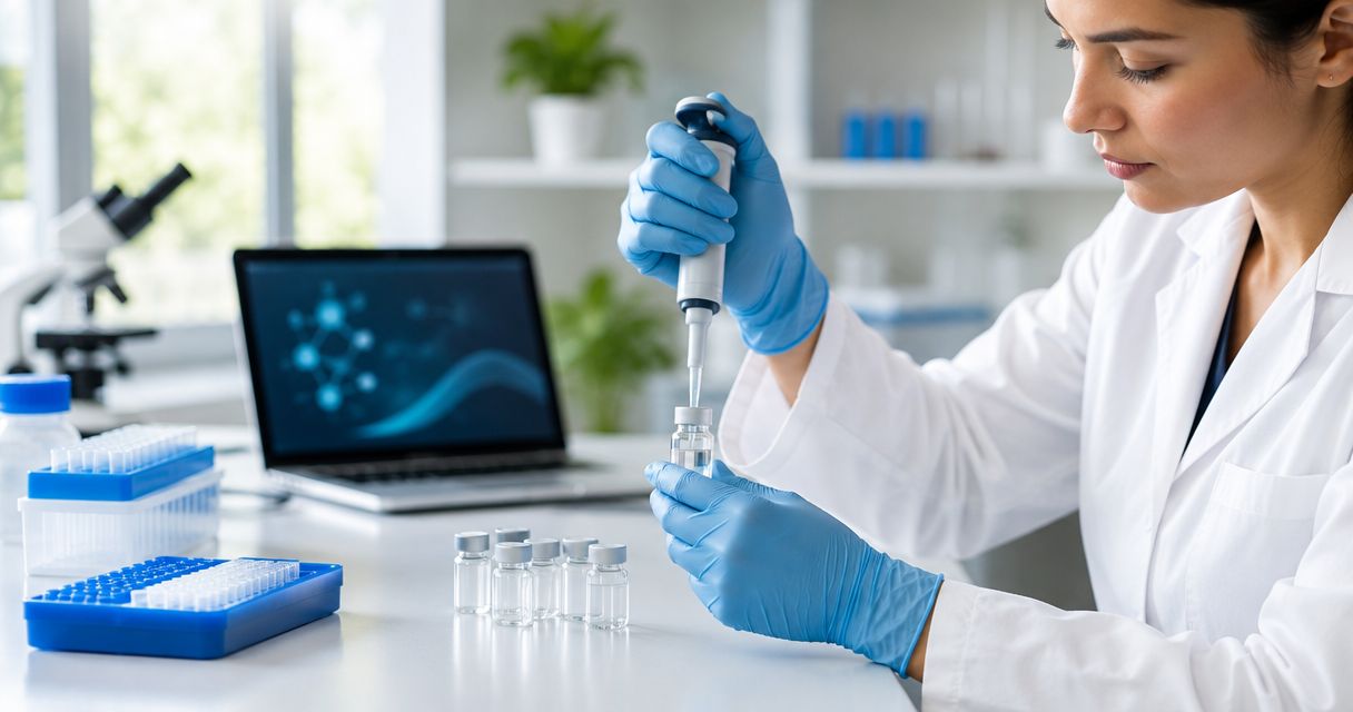 Can you reconstitute peptides without bacteriostatic water?