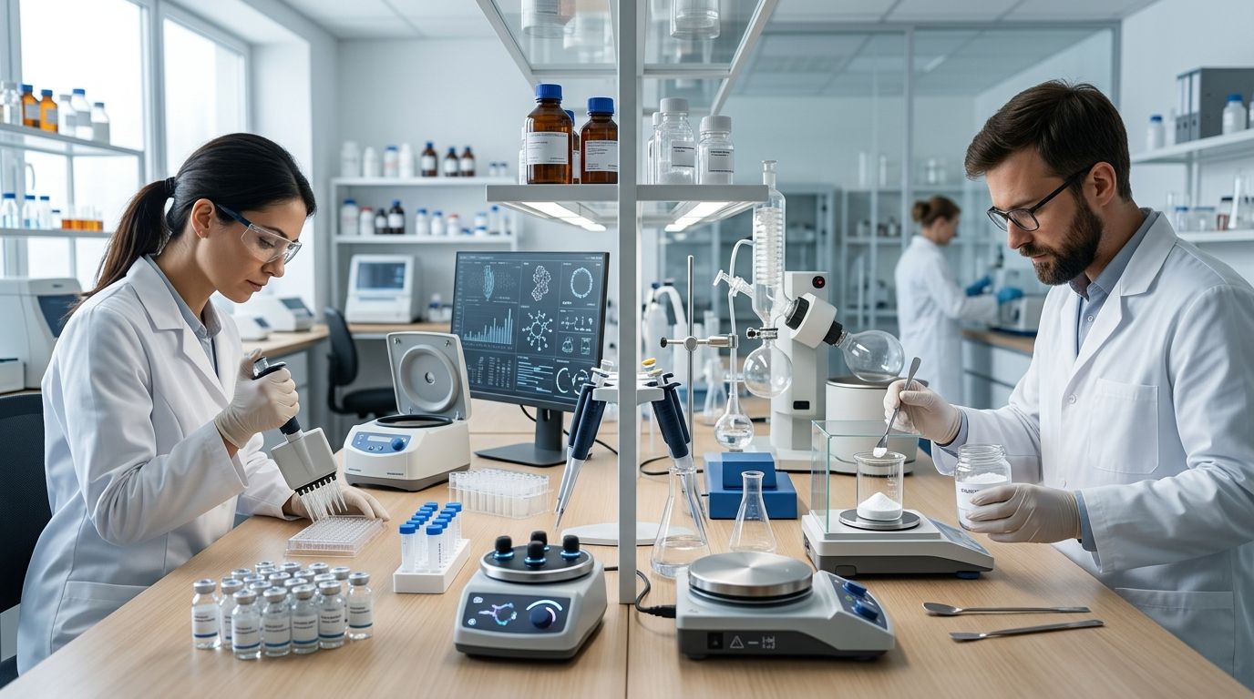 Celonyx Labs vs Real Peptides: which is better in 2026