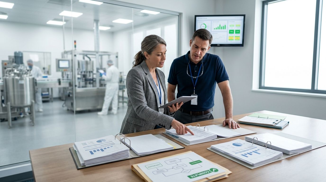 COA to compliance file: 2026 audit-ready documentation workflow
