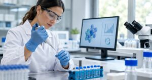 Does 99% purity mean a peptide is safe for research?