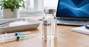 How long does bacteriostatic water last once opened?