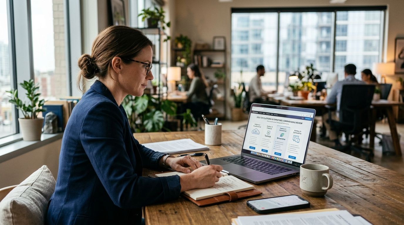 Ibisci.com alternatives in 2026