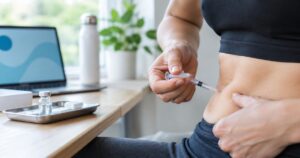 Is subcutaneous injection safe for research peptides?