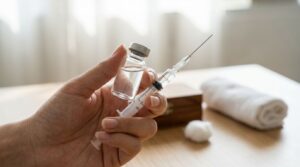 Needle gauge benchmarks by peptide injection volume 2026