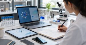 Peptide calculator to lab notebook: complete 2026 dosing workflow