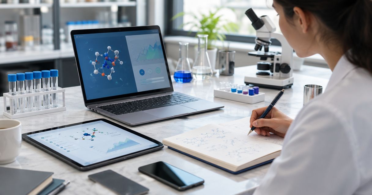 Peptide calculator to lab notebook: complete 2026 dosing workflow