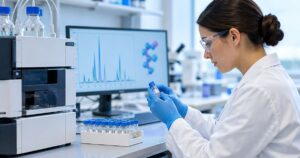 Peptide purity testing for contract research organizations: complete 2026 guide