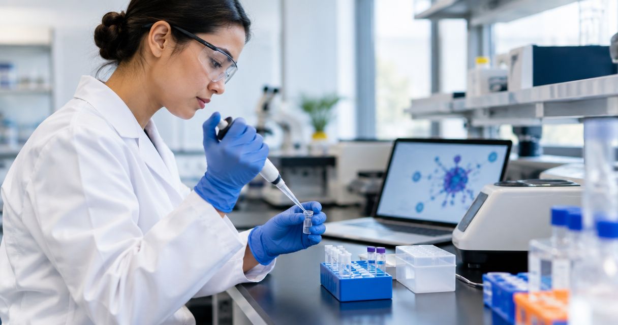 Peptide reconstitution for biotech startup labs: complete 2026 guide