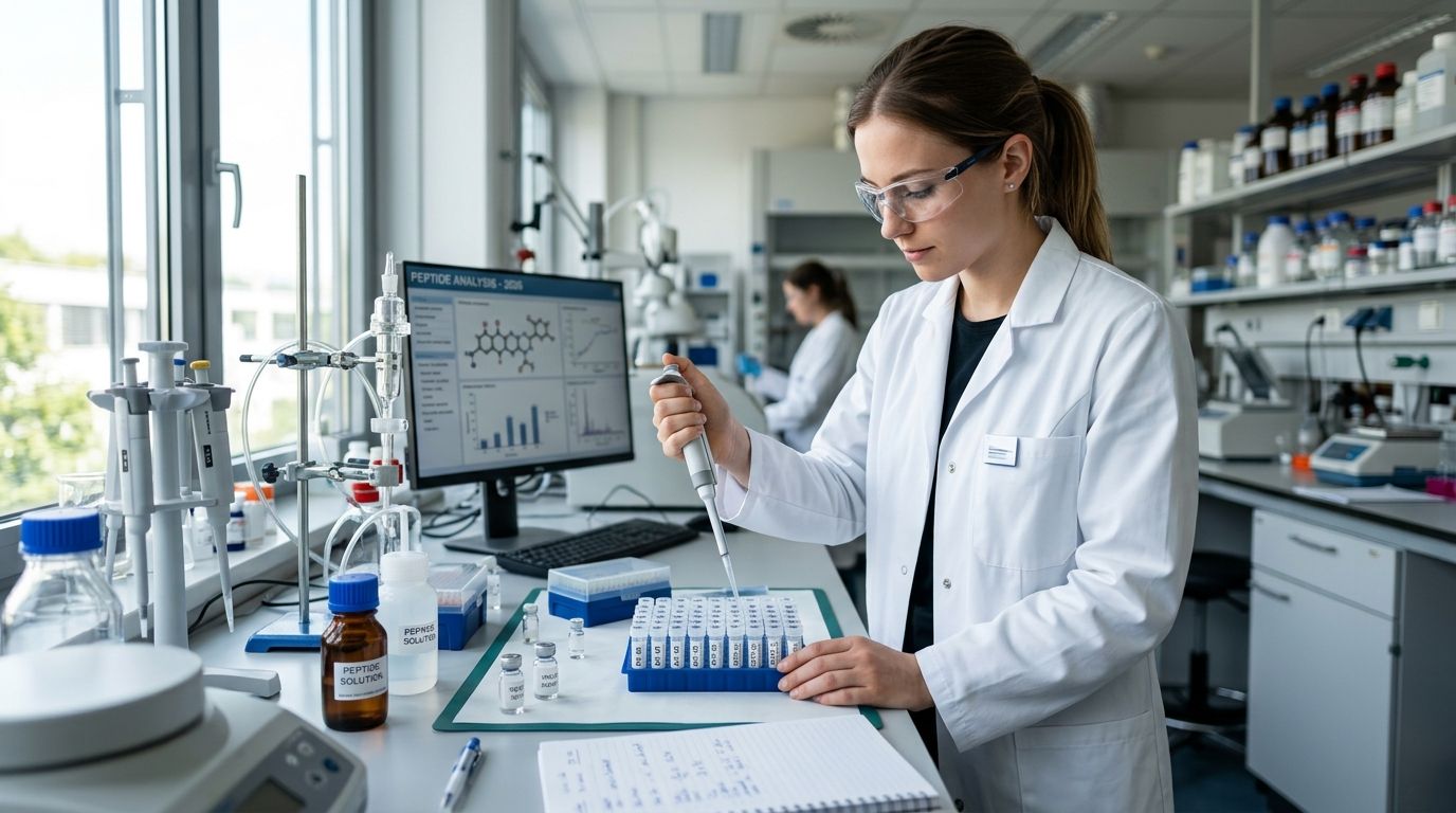 Realpeptides.co alternatives in 2026