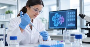 Research peptides for cosmetic and dermatology research labs: complete 2026 guide