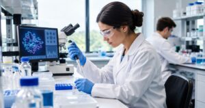Research peptides for university research labs: complete 2026 guide