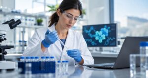 Best CJC-1295 peptides for growth hormone research 2026