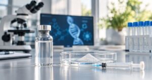 Best Epitalon peptides for longevity research 2026
