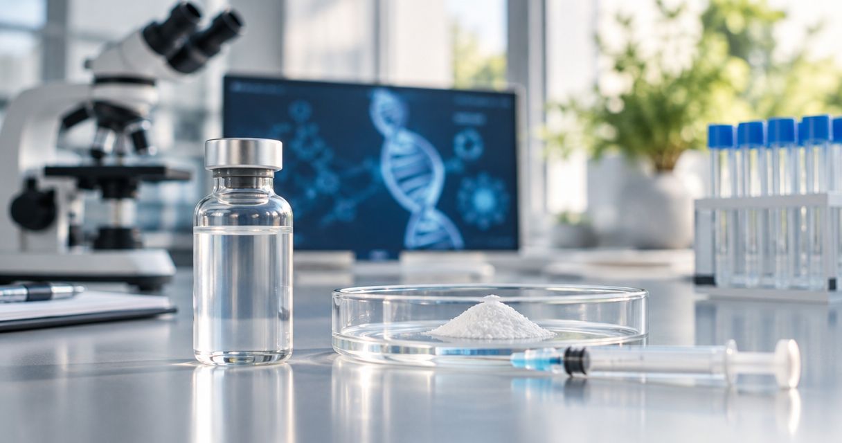 Best Epitalon peptides for longevity research 2026
