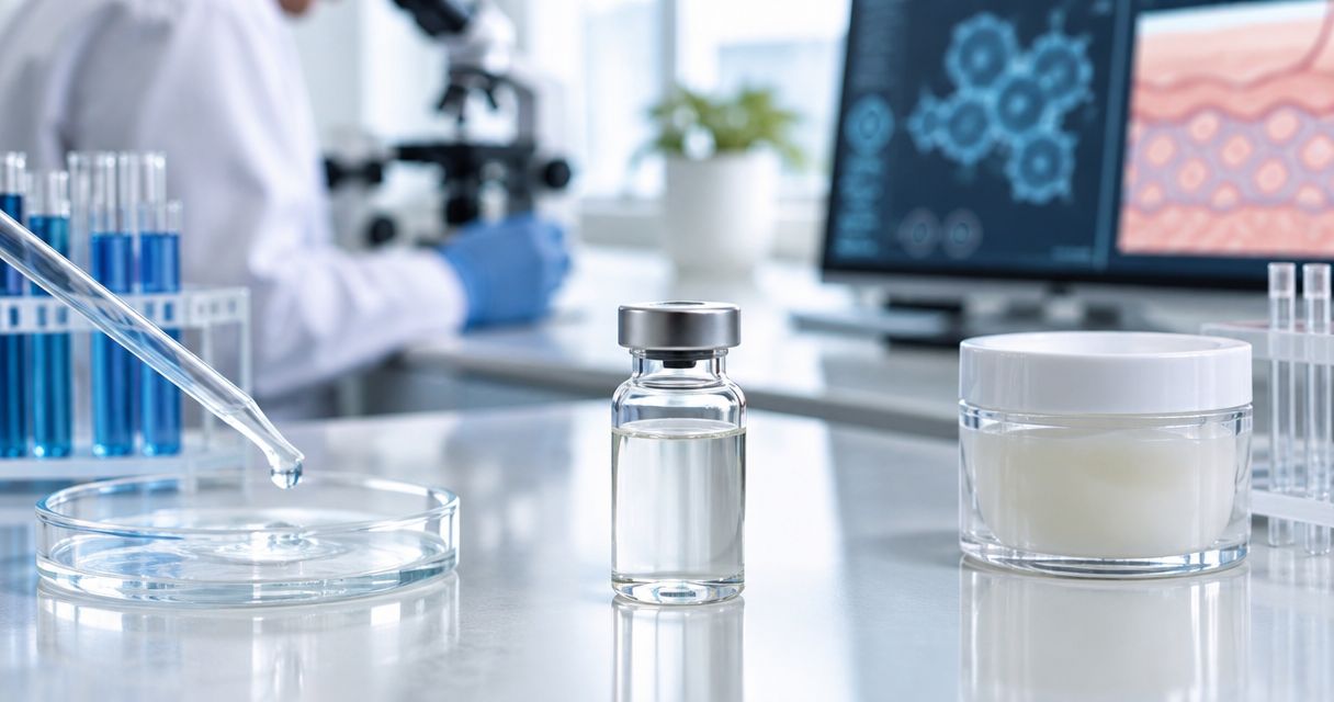 Best GHK-Cu peptides for skin and wound healing research 2026