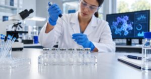 Best GHRP-2 and GHRP-6 peptides for growth hormone research 2026