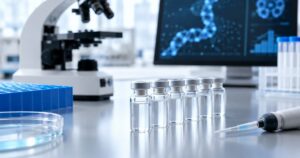 Best Hexarelin peptides for growth hormone research 2026