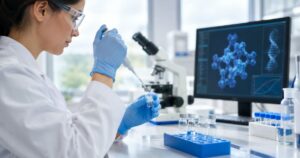 Best IGF-1 LR3 peptides for growth research 2026