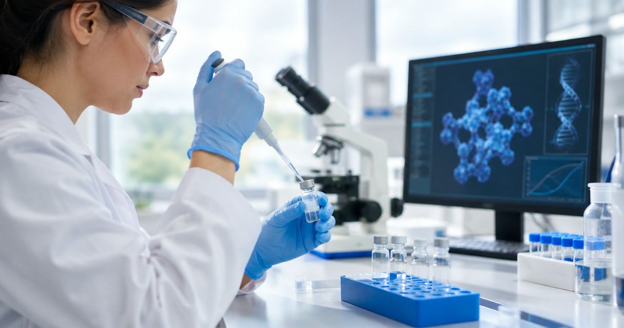 Best IGF-1 LR3 peptides for growth research 2026