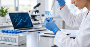 Best tesamorelin peptides for growth hormone research 2026