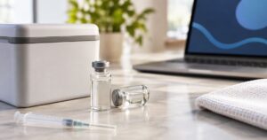 Can peptides lose potency if stored at room temperature?
