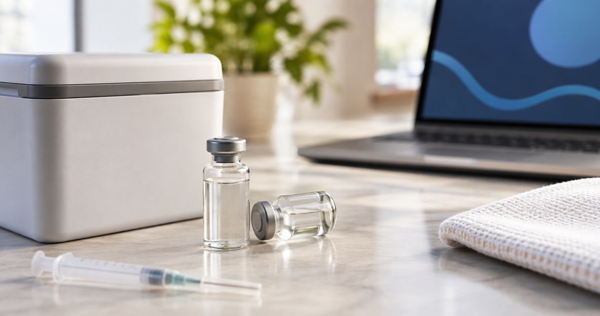 Can peptides lose potency if stored at room temperature?
