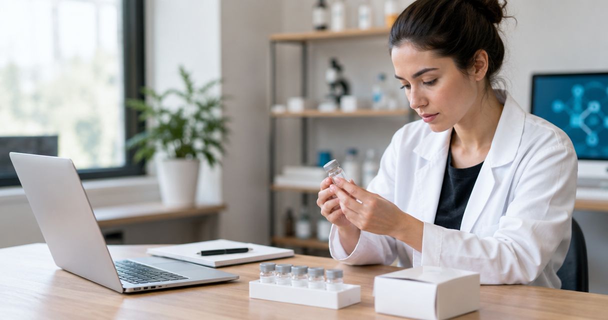 Can you buy research peptides without a business account?