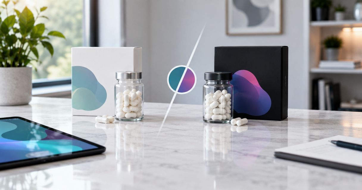 Celonyx Labs vs Eon Peptides: which is better in 2026