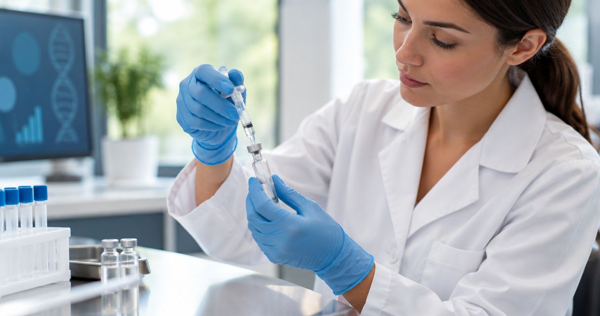 How long does peptide reconstitution take start to finish?