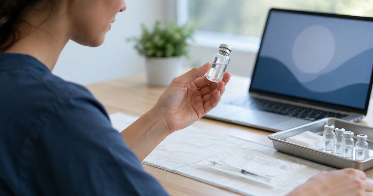 Is it safe to use expired bacteriostatic water?