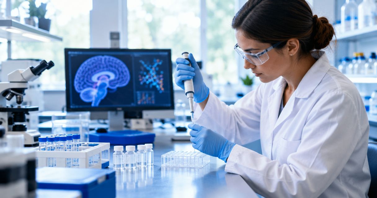 Research peptides for neuroscience labs: complete 2026 guide
