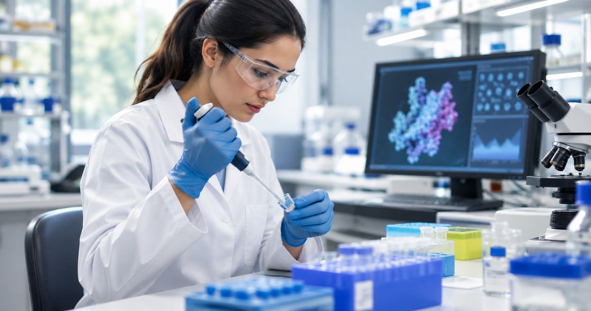 Research peptides for oncology labs: complete 2026 guide