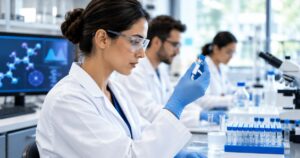 Research peptides for pharmaceutical R&D teams: complete 2026 guide