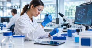 Research peptides for sports science labs: complete 2026 guide